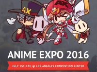 So excited to attend the Anime Expo this weekend. We're covering the event for our GaymerBase page...really looking forward to the Food Wars conference tomorrow! Check us out on FB or visit Gaymerbase.com for all things Gay and Nerdy lol. #gaymerbase #nerdyissexy