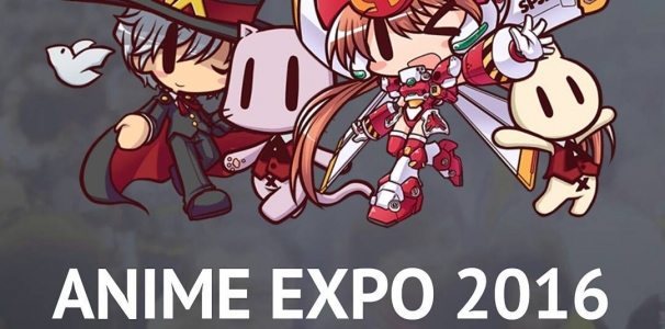So excited to attend the Anime Expo this weekend. We're covering the event for our GaymerBase page...really looking forward to the Food Wars conference tomorrow! Check us out on FB or visit Gaymerbase.com for all things Gay and Nerdy lol. #gaymerbase #nerdyissexy